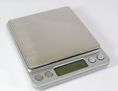 Весы ювелирные ACS YZ1729 (0.01/500г) (I-2000) Notebook Series 195056