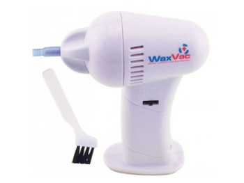 Электрический прибор для очистки ушей Wax Vac 130236