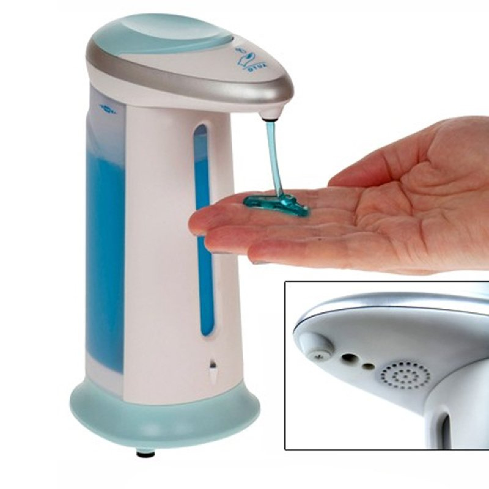 Диспенсер автоматический дозатор мыла сенсорный Soap Magic 131724