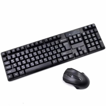 Клавиатура KEYBOARD и мышка wireless TJ 808 179318