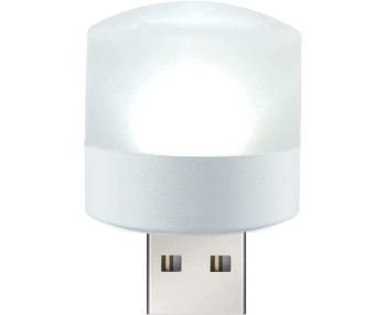 Лампа USB LED LAMP 1W 6000K White Light 200840