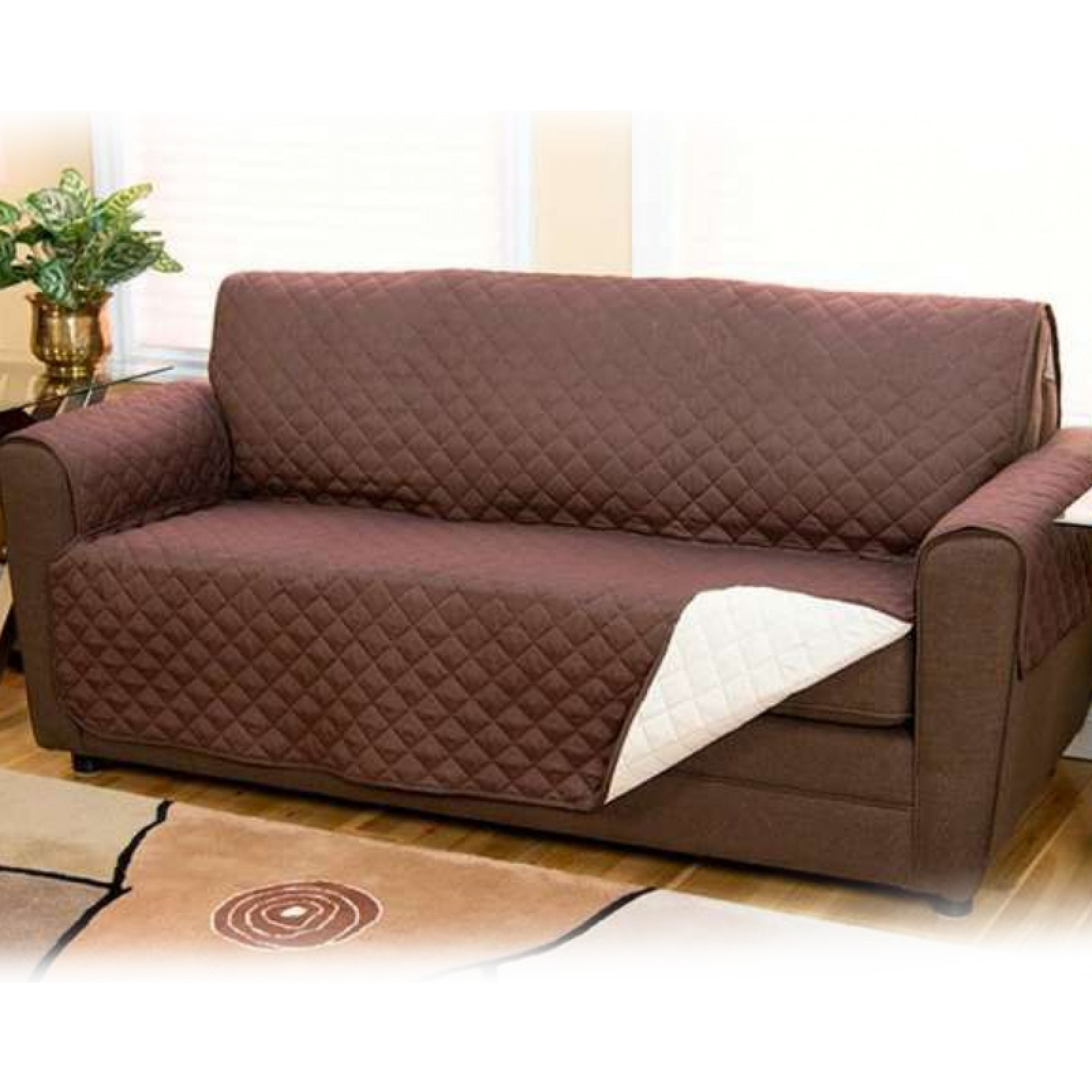 Коврик покрывало для животных Couch Coaf для кресла и диванов 130769