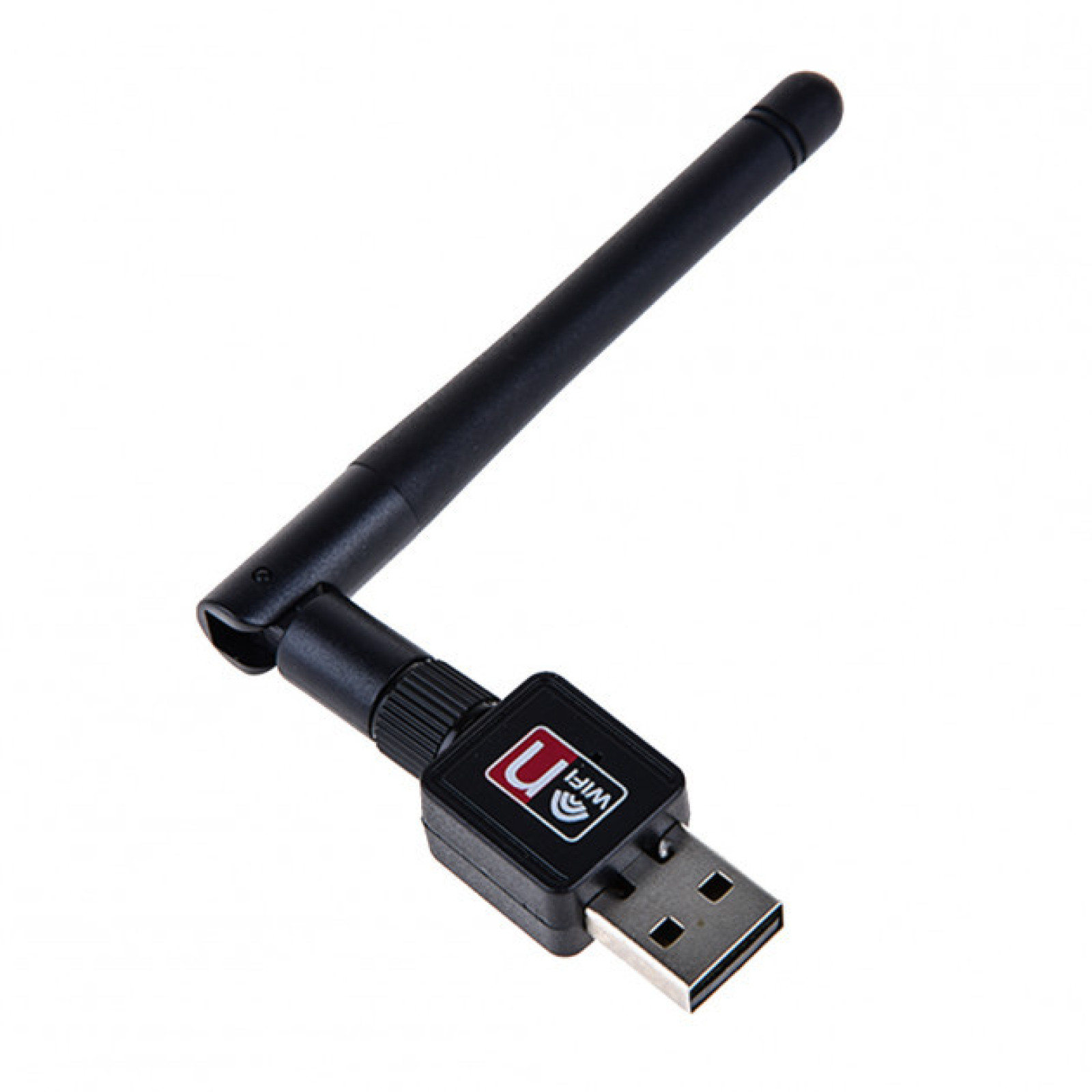 Адаптер сетевой USB Wi-Fi 802.11n FOKS 130655
