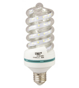 Лампочка Спиральная  LED LAMP E27 9W 4024 184463