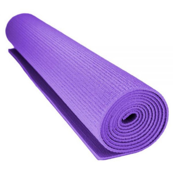 Коврик для йоги Power System Fitness Yoga Фиолетовый 183996