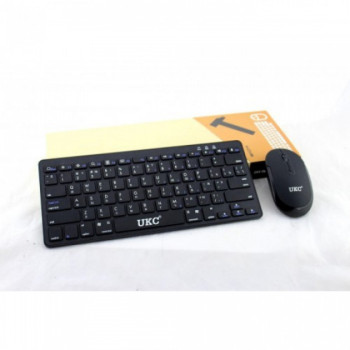 Клавиатура и мышка wireless WI 1214 CHARGE 179313