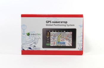 Автомобильный навигатор GPS 6009 5&quot; ddr2-128mb, 8gb HD 180898