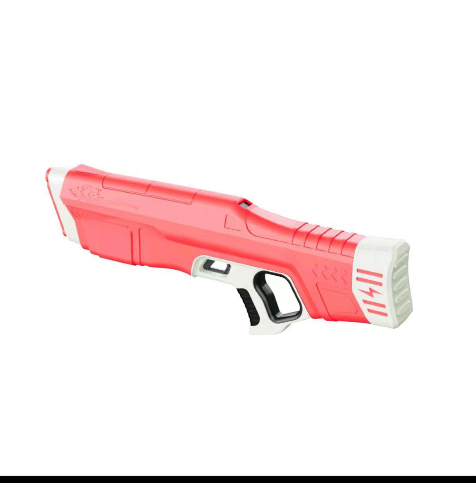 Водный бластер водный пистолет электрический с насосом, аккумулятором, USB зарядка (аналог spyra one) 207013