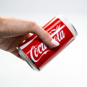 Зарядное устройство в виде банки Coca Cola 198638
