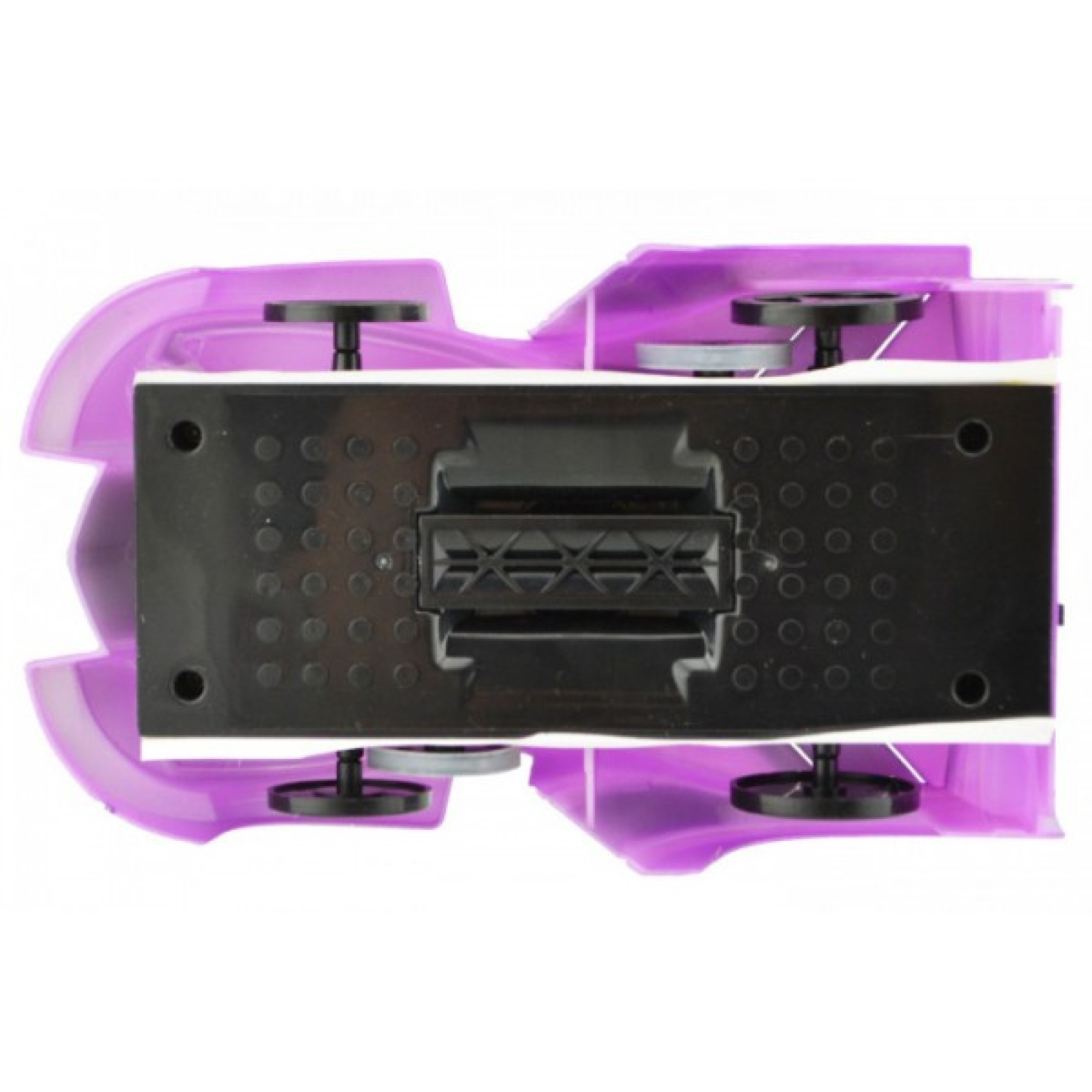 Антигравитационная машинка Wall Climber S323 фиолетовая 154108