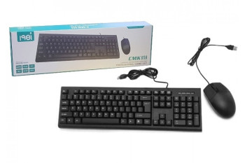 Клавиатура и мышка CMK 858 154360