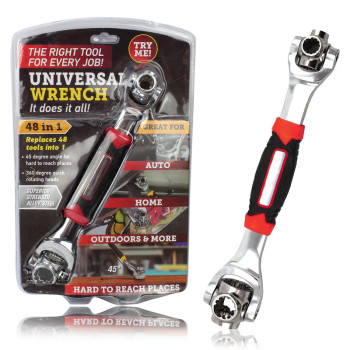 Универсальный гаечный ключ Universal Tiger Wrench 8 в 1 149915