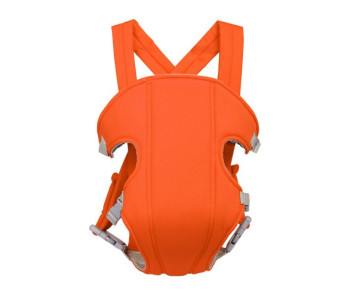 Слинг рюкзак для переноски ребенка Baby Carriers Оранжевый 197972