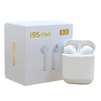 Беспроводные наушники i9S TWS mini Bluetooth 5.0 стерео Белый 175458