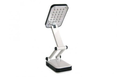 Лампа настольная аккумуляторная светодиодная Topwell Table Lamp MOD-666 Белая 154000