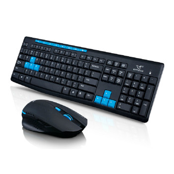 Клавиатура и мышка игровая беспроводная HK3800 154357