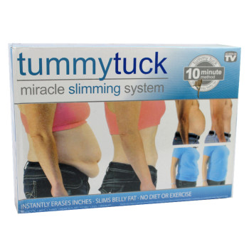 Моделирующий утягивающий пояс для похудения Tummy Tuck 142163