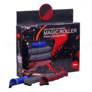 Бигуди спиральные волшебные набор 16шт Magic Roller 130580