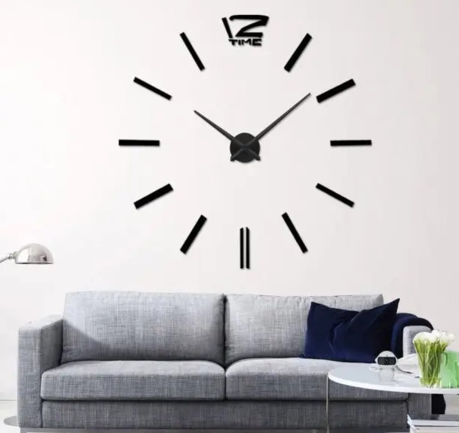 Настенные часы DIY CLOCK палочки XZ-127 184031