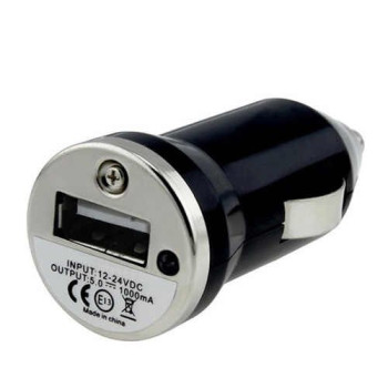 Адаптер для авто Car USB 1A 180608