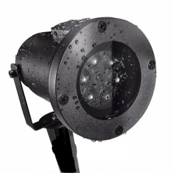 Проектор лазерный Star Shower COLOR 154136