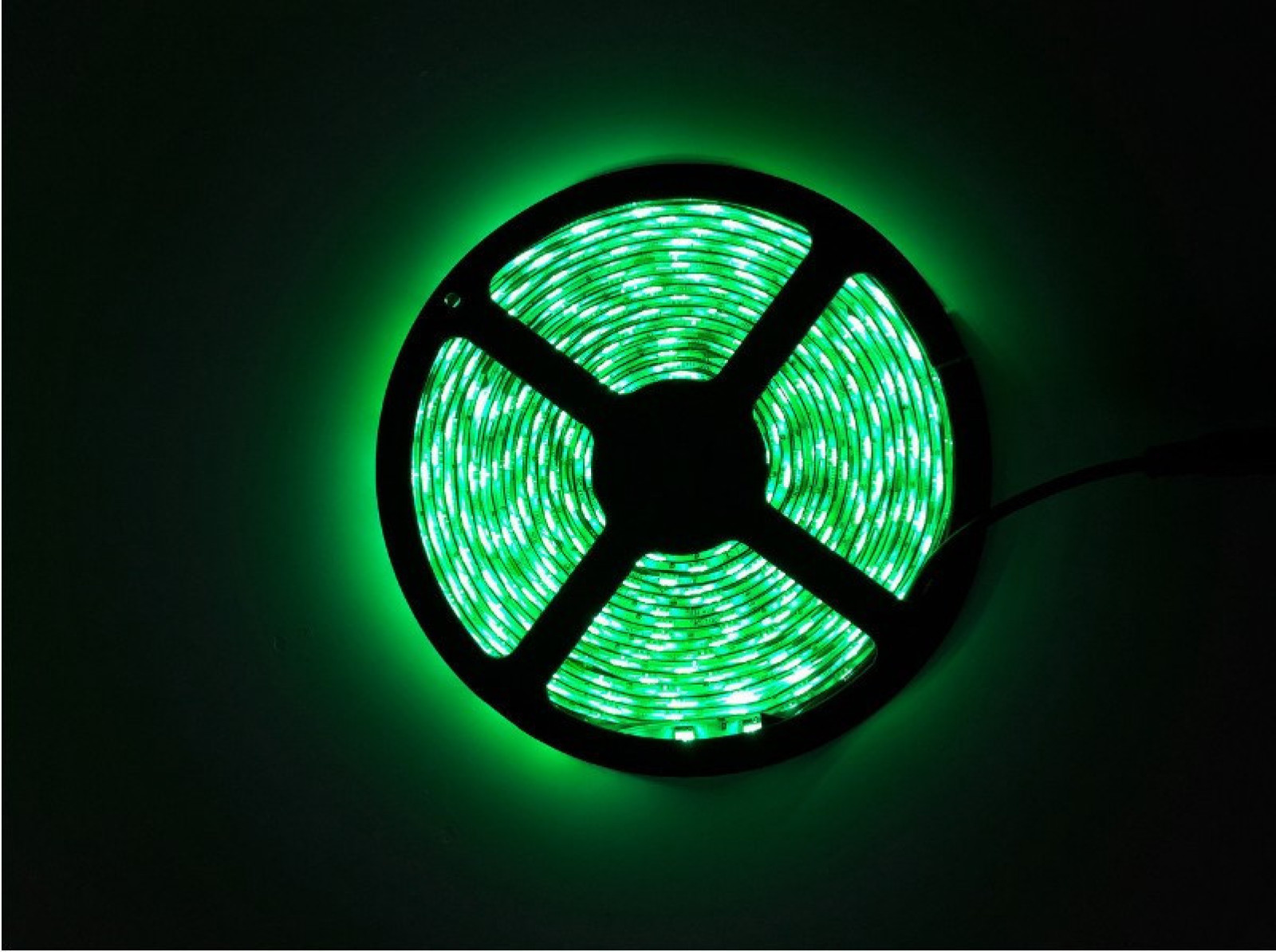 LED 5050 Green 181206