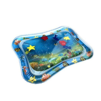 Надувной детский водный коврик AIR PRO inflatable water play mat 183294
