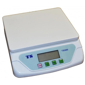Весы торговые ACS TS500 30kg 1g 180687