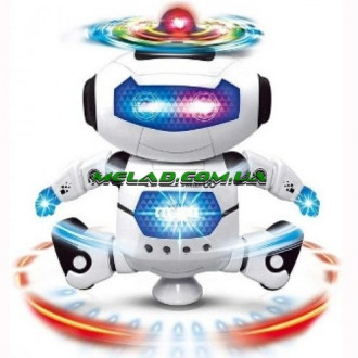 Робот детский Dance 99444-2 (серый) (60)