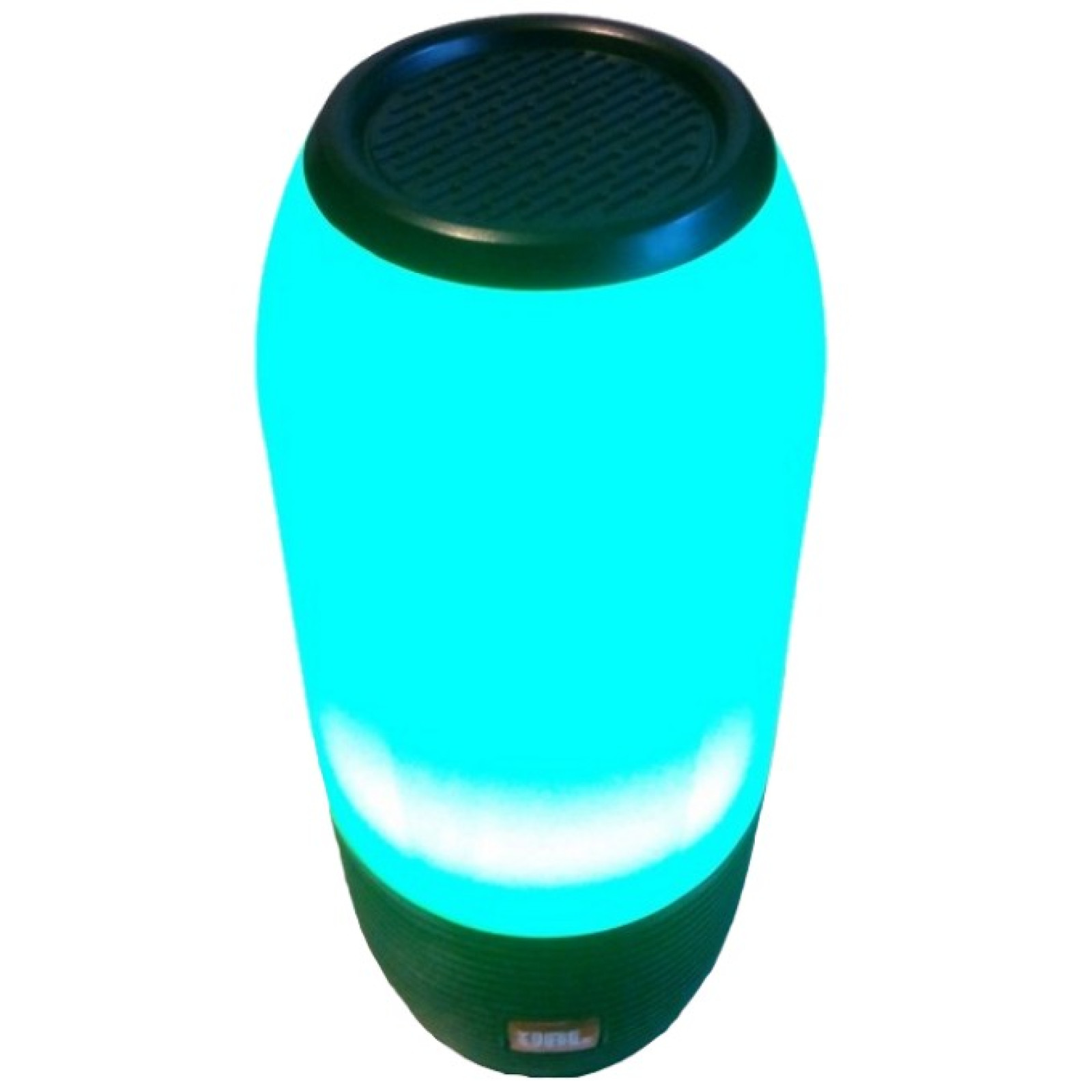 Портативная колонка UKC Q690 Pulse, Портативная bluetooth колонка c цветной подсветкой с FM, MP3