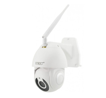 Уличная IP камера видеонаблюдения UKC CAD V380 Pro 2 mp 180929