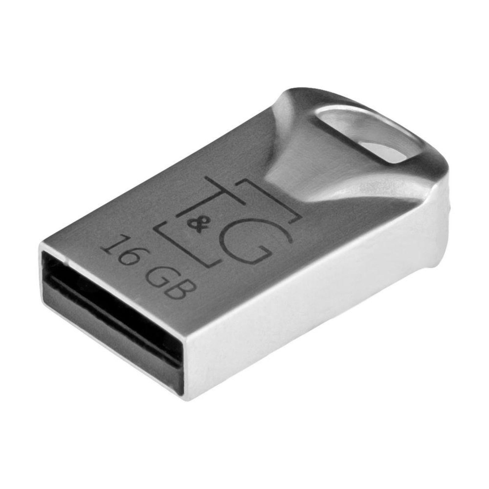 Флеш накопитель USB Flash Drive T&amp;G 16gb Metal 106 194869
