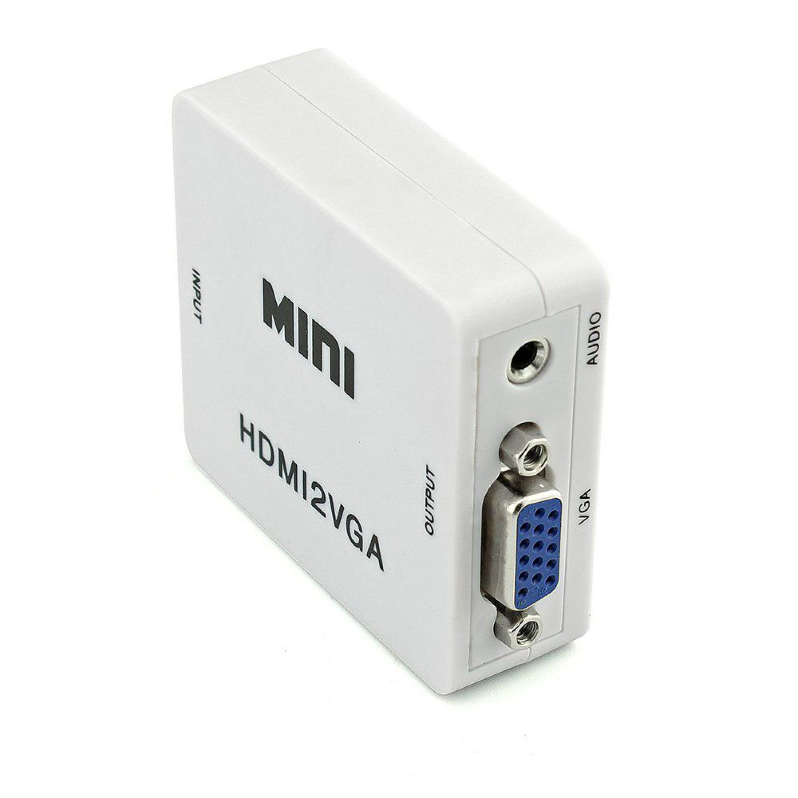 Конвертер видеосигнала HDMI to VGA 183495