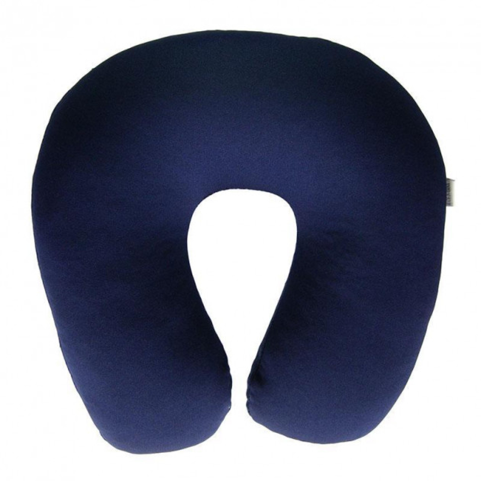 Подушка дорожная Trаvel Pillow двухцветная Голубая 184696