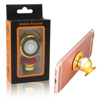 Магнитный автомобильный держатель для телефона Mobile Bracket 150866