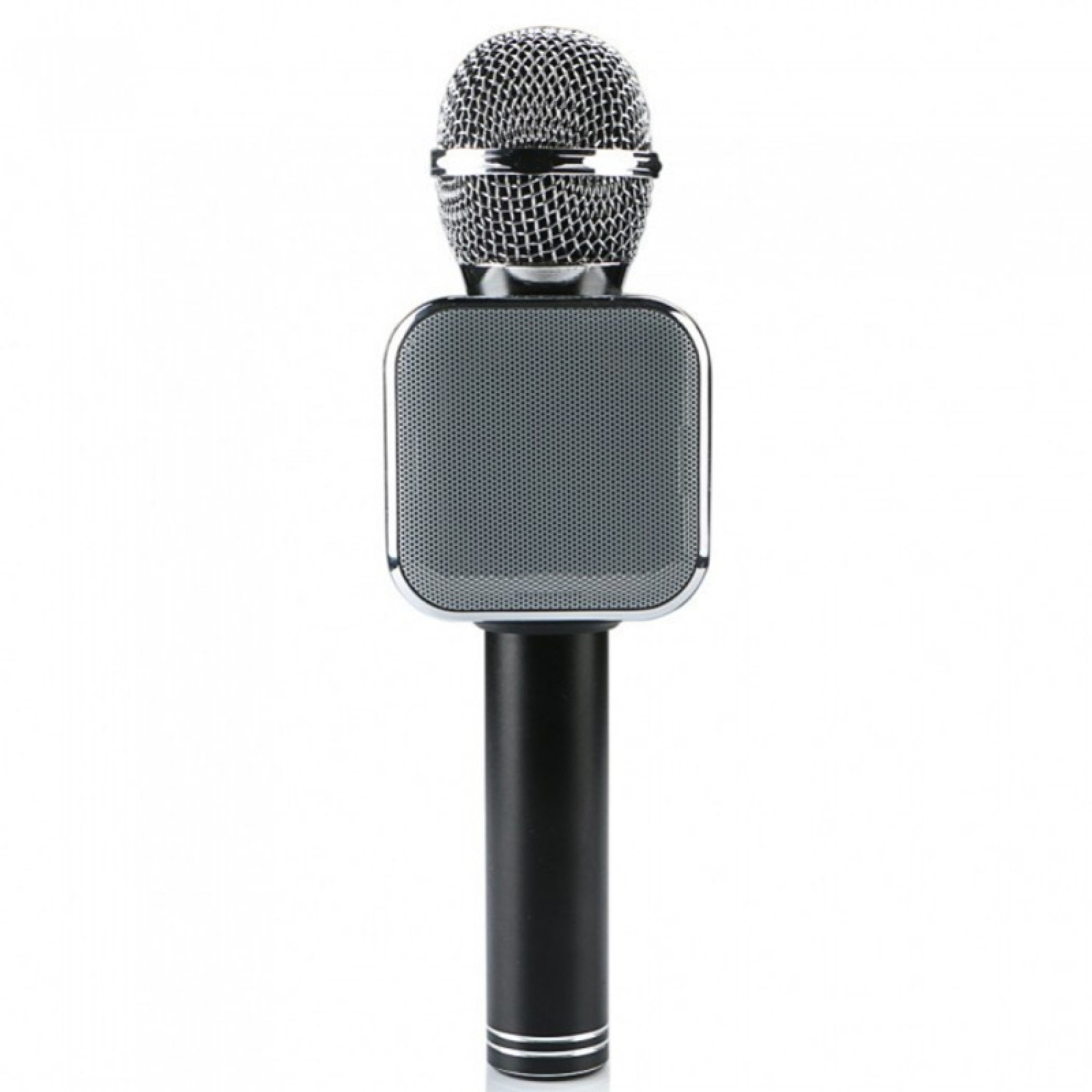 Микрофон караоке беспроводной WSTER WS1818 Черный 151121