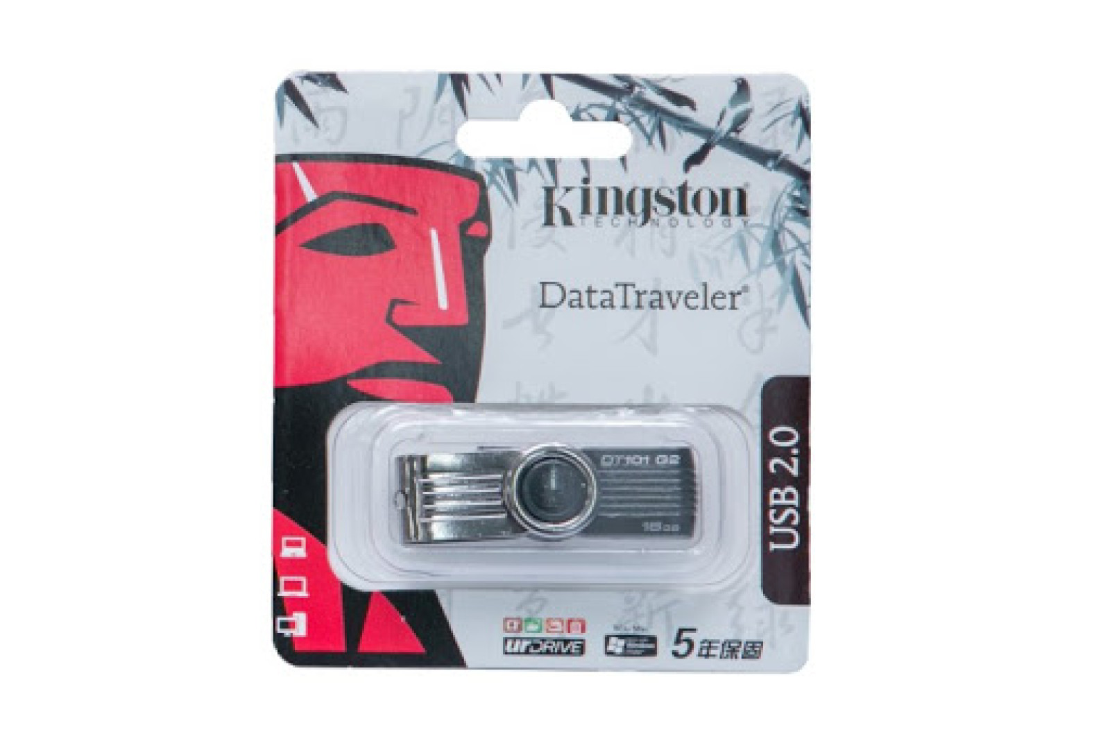 Флешка USB Flash Card 16GB KINGSTON 179997