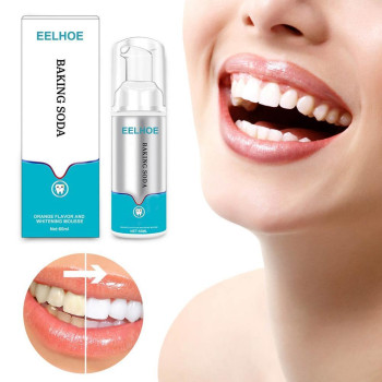 Зубная пена для отбеливания зубов, отбеливающая зубная пена Eelhoe 207162