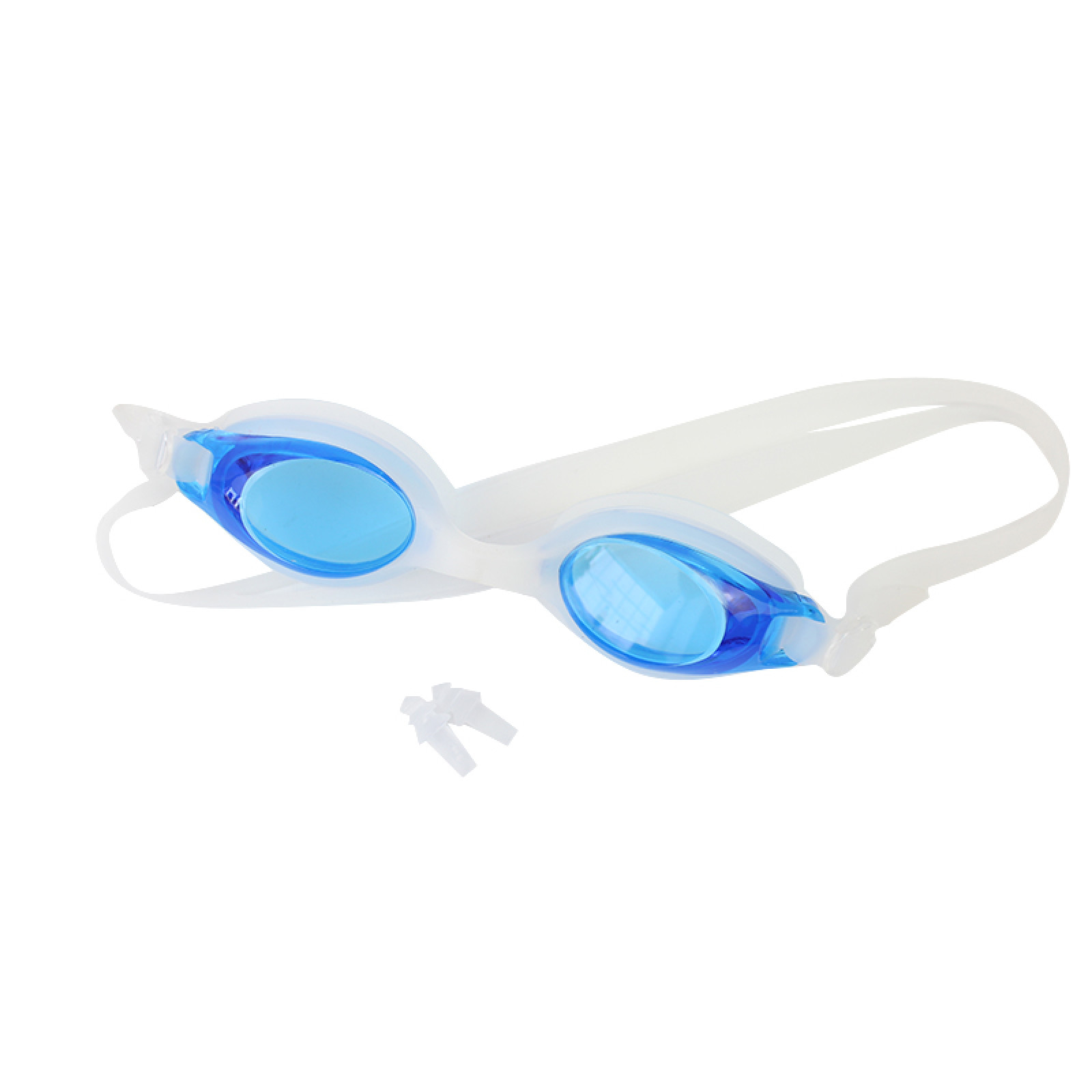 Очки для плаванья Boonroad синие 150060
