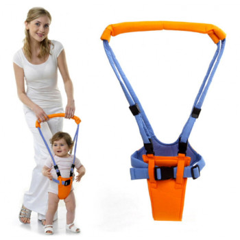 Вожжи - ходунки для детей Moby Baby Moon Walk 206941