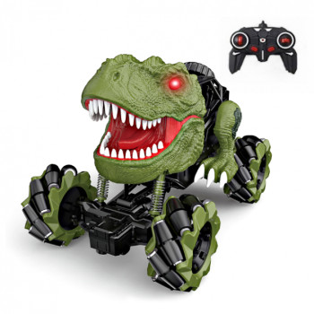 Машинка Динозавр На Радиоуправлении  Радиоуправляемая Машинка, Интерактивная Игрушка 205724