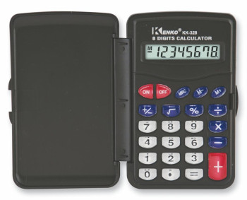Калькулятор-книжка «KENKO» KK 568 176920