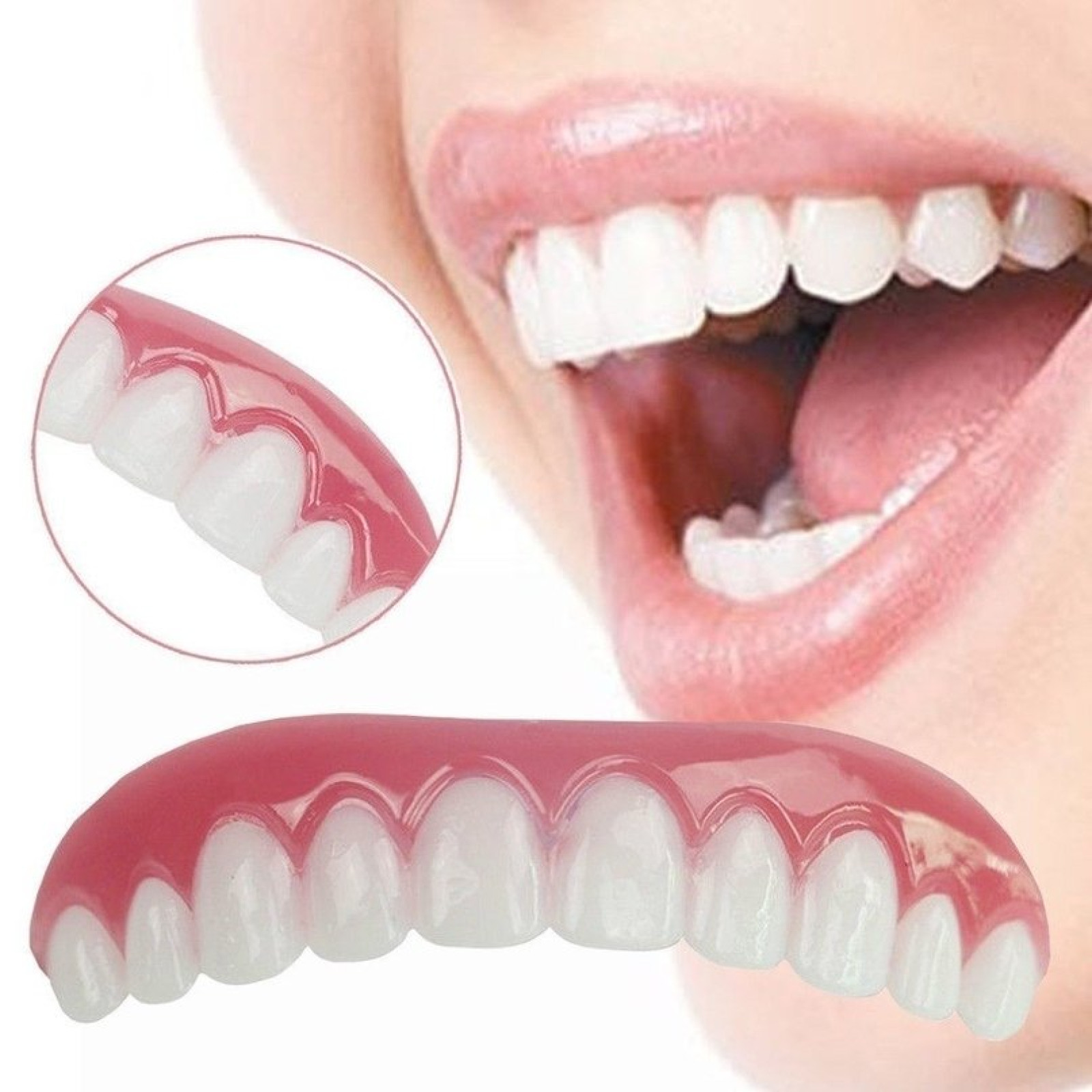 Виниры каппы для зубов Perfect Smile Veneers 131661