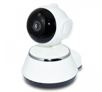 Камера видеонаблюдения Wi-Fi IP профессиональная панорамная камера V380-Q6 360 градусов 152564