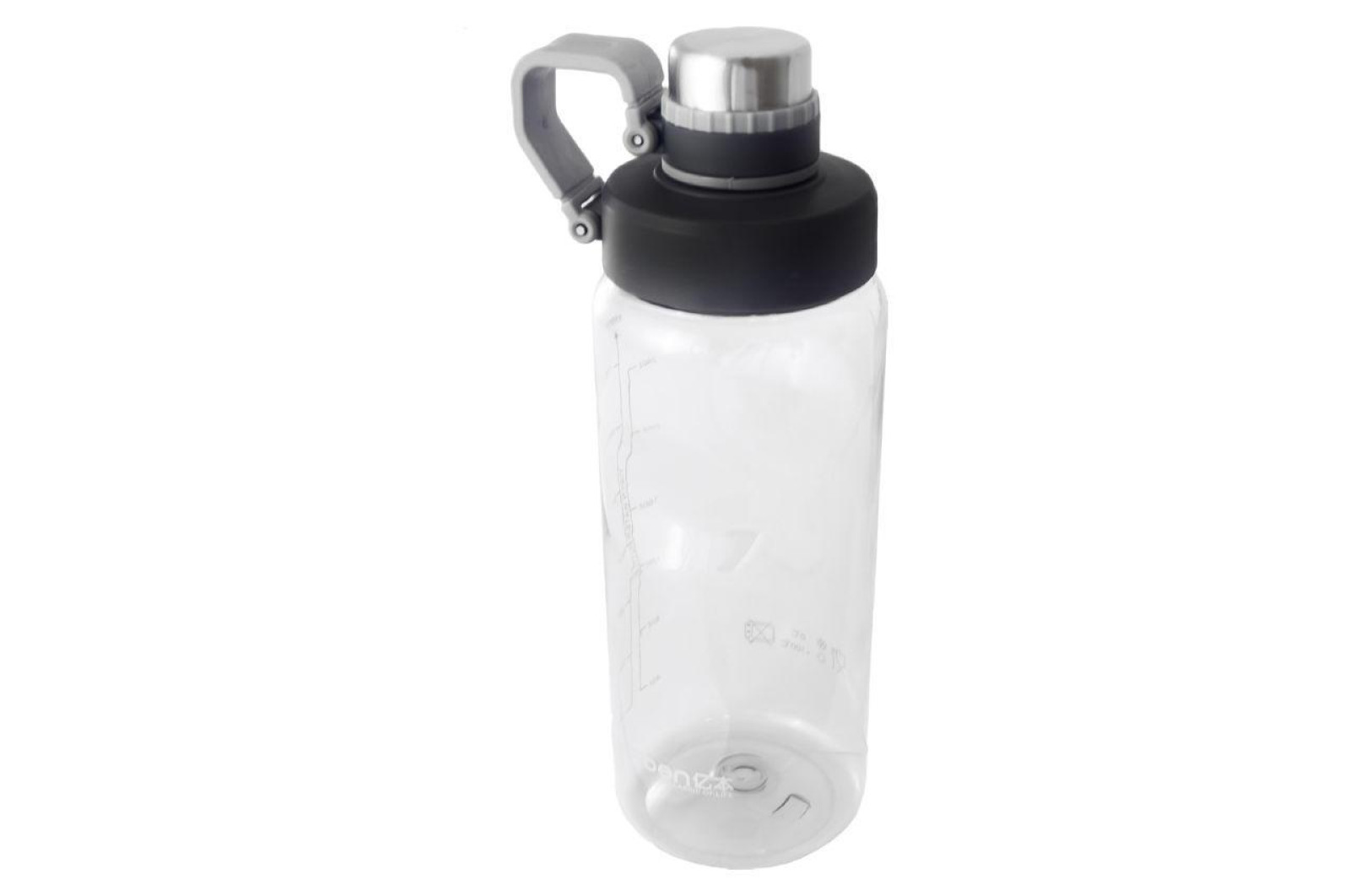 Бутылка для воды прозрачная Elite - 1000 мл 201072