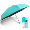 Компактный зонт-капсула Capsule Umbrella Зеленый 198464