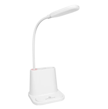 Настольная светодиодная лампа с держателем для телефона Smart Light 169529