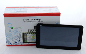 Автомобильный навигатор GPS 7009 7&quot; ram 256mb 8gb емкостный экран 180900