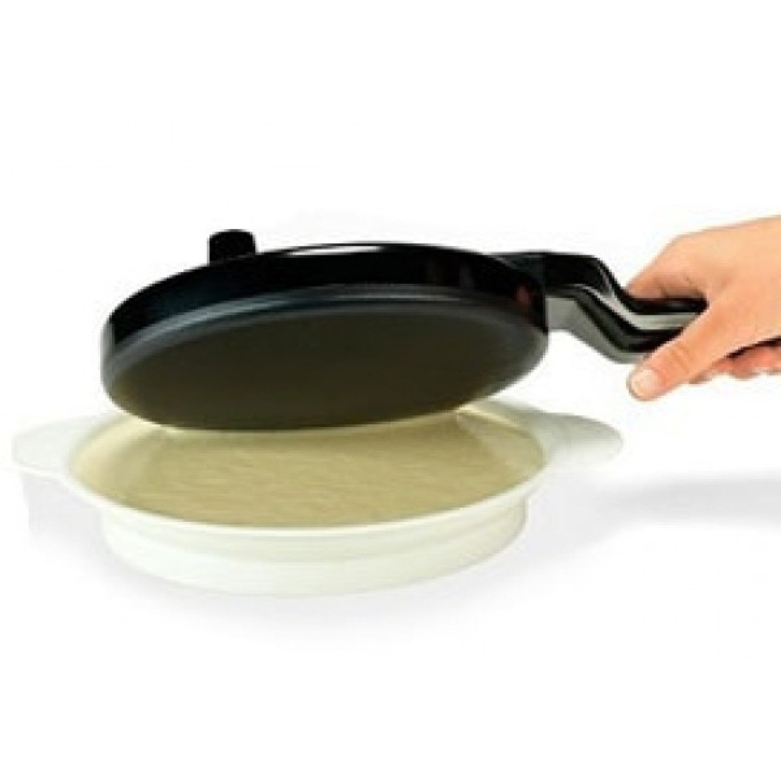 Сковородка блинница двусторонняя Pancake Maker 154002