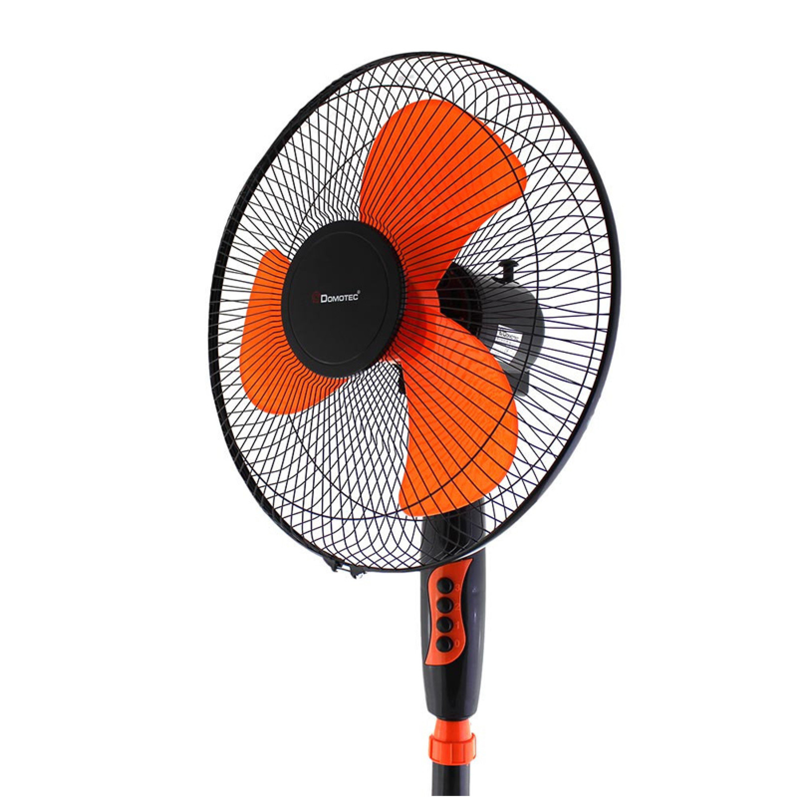 Напольный вентилятор Domotec MS-1619 40 см stand fan 150185